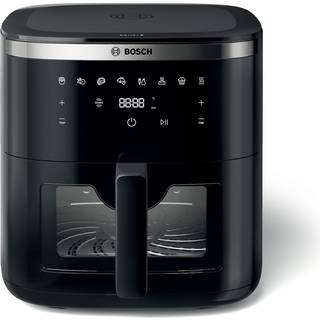 Bosch Serie 6 Air Fryer Sort MAFS2671B