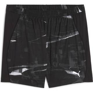 PUMA RUN VELOCITY 5&#34; Shorts Men, Sport, Black, XL