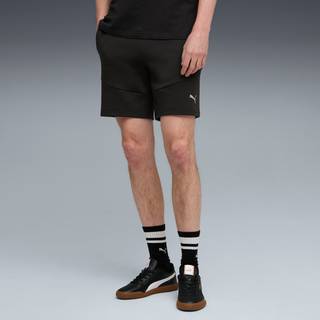 PUMA Evostripe Shorts Men, Men, Black, S - Black - S
