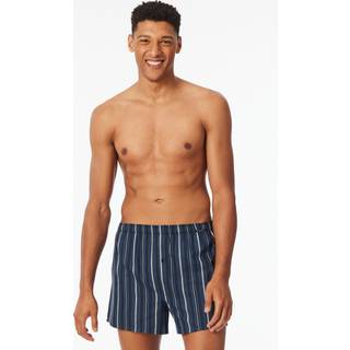 Schiesser 2-pak Boxershorts multipack - Striped-2 - XX-Large