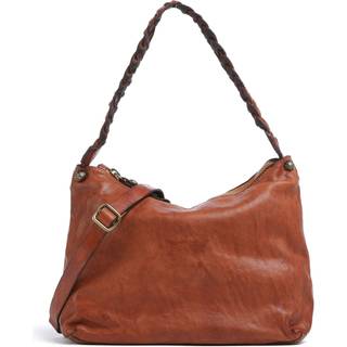 Campomaggi Hobo bag cognac