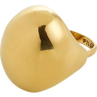 Pilgrim JAMESON ring guldbelagt