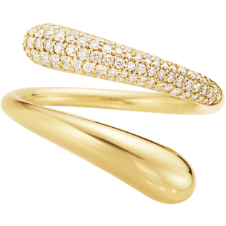 Georg Jensen Mercy Twist Ring 20001832