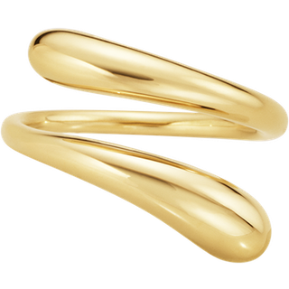 MERCY Ring (str. 48), Georg Jensen, 18 kt. guld