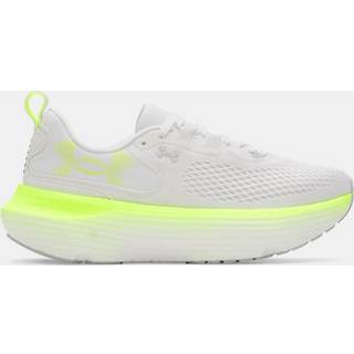 Under Armour Infinite Elite 2 Women's Running Shoes White / High Vis Yellow / Halo Gray 38