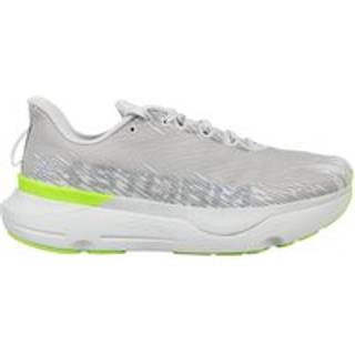 Under Armour Infinite Pro 2 Storm Neutral Running Shoe - Grey, Grey, Size 7 - grey
