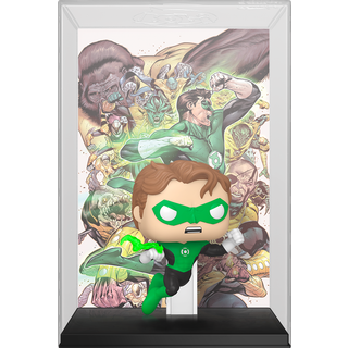 DC - POP Comic Cover N° 22 - Green Lantern