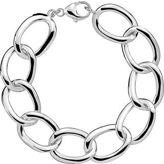 Lund Copenhagen sølv armbånd 20 cm
