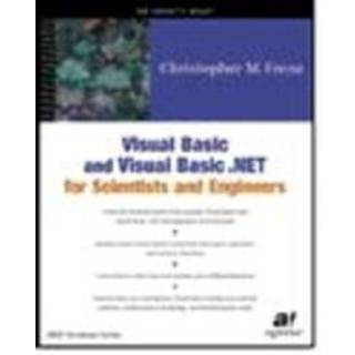 Visual Basic and Visual Basic .NET for Scientists and Engineers