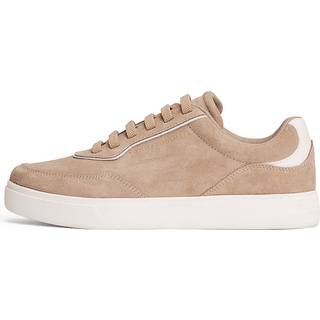 Suede Cupsole Trainers