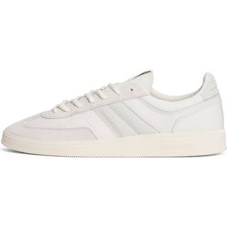 The Greenwich Tonal Logo Suede Trainers