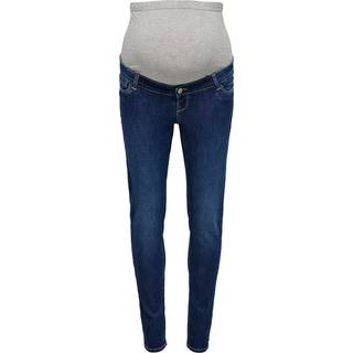 Olmrose Høj Talje Skinny Fit Jeans - S/32