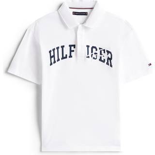 Mixed Logo Regular Fit Polo Shirt