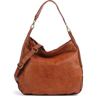 Campomaggi Hobo bag cognac