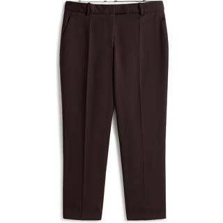 Tommy Hilfiger Tommy Hilfiger Red Timeless Slim Straight Leg Ankle Trousers