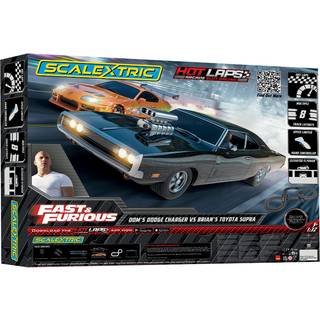 Scalextric Recerbane - Fast and Furious Hot Laps