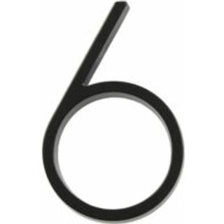 Distinctions 844716 Svart uppgraderad 5 """" Flytande hus nummer 6