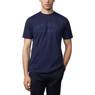 Hackett Heritage Essential T Shirt Ink Blue