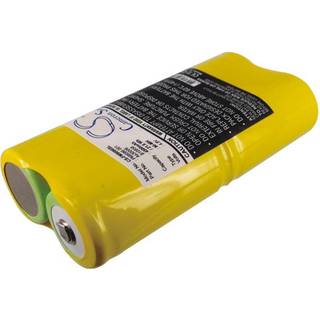 Batteri til Fluke Scopemeter 105, 105B, 90B, 91, 92, 92B, 93, 95, 96B, 97, 97Auto, 98Auto, 99, 99B Måleinstrument