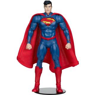 The New 52 DC Multiverse Action Figure Superman (Gold Label) 18 cm
