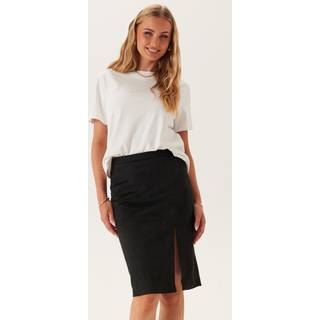 Onloline Life Faux Suede Skirt