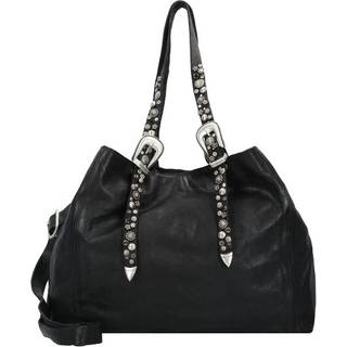 Campomaggi Shopper taske sort