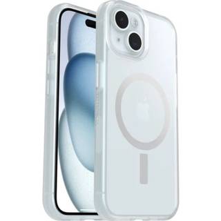 Otterbox React Magsafe Series Iphone 13, Iphone 14, Iphone 15, Iphone 16e Transparent