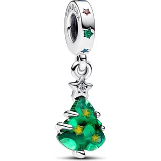 Pandora - Juletræ charm - 792983c01