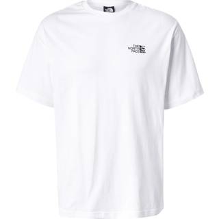 U Run Graphic Relaxed S - White - S