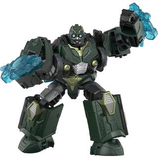 Transformers Age of the Primes Deluxe Class Action Figure The Thirteen Alchemist Prime 14 cm