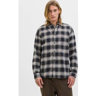 Comfort Fit Ternet Skjorte