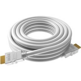 VISION 2m White HDMI cable