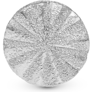 Christina Jewelry Sparkling Sunrays sølv charm til 4 mm læderarmbånd