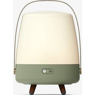 Lite-up Play LED lampe m/højtaler, sky blå