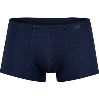 Olaf Benz Herren Trunk blau Baumwolle & Mix unifarben