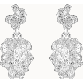 Manasa Earrings - Sølv
