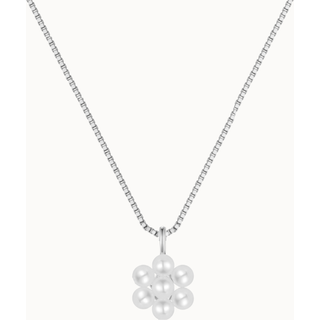 Meadow Necklace - Sølv