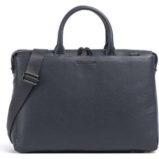Mandarina Duck Mellow Urban Dokumentmappe mørkeblå