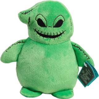 Bare spil Disney Tim Burtons The Nightmare Before Christmas Small 8,5-tommer Plys Oogie Boogie Stuffed Animal Bl?dt Materiale B?rneleget?j til al