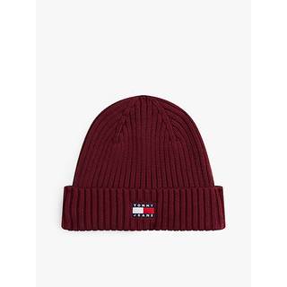 Heritage Logo Rib-Knit Beanie