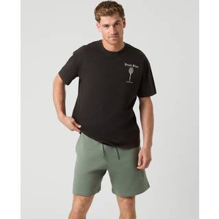 Björn Borg Ace Oversized T-shirt Sort, L