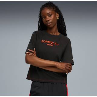 PUMA F1Â® Tee Women, Clothing, Black, XL
