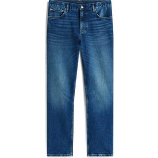 Tommy Hilfiger Denton Straight Fit Jeans Blue