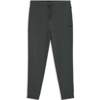 BOSS BLACK Waffle Pyjama Pants Open Green