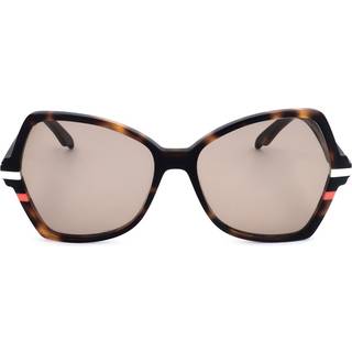 Silvian Heach Ivy Sun 20105 54 Solbriller Kvinder Tortoiseshell - Dark Tortoise - 54mm