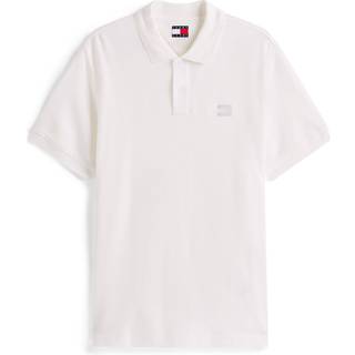 Tommy Badge Pique Polo Shirt