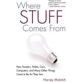 Where Stuff Comes From