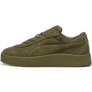 PUMA CA Luxe Elevated Sneakers, Shoes, Loden Green, 45