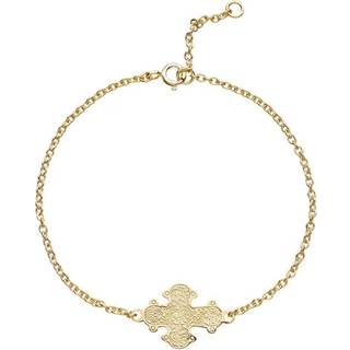 Lund copenhagen armbånd med dagmarkors - 97019-F