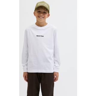 Langærmet T-shirt Junior